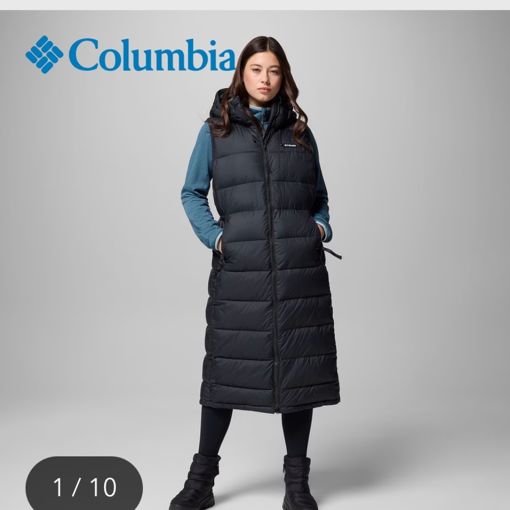 Columbia Vest